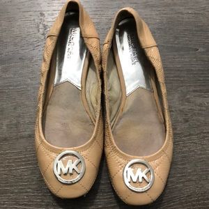 Michael Kors flats 7 1/2m